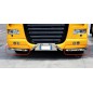 2-PIECE BUMPER LOWER CURVES KIT DAF XF 105