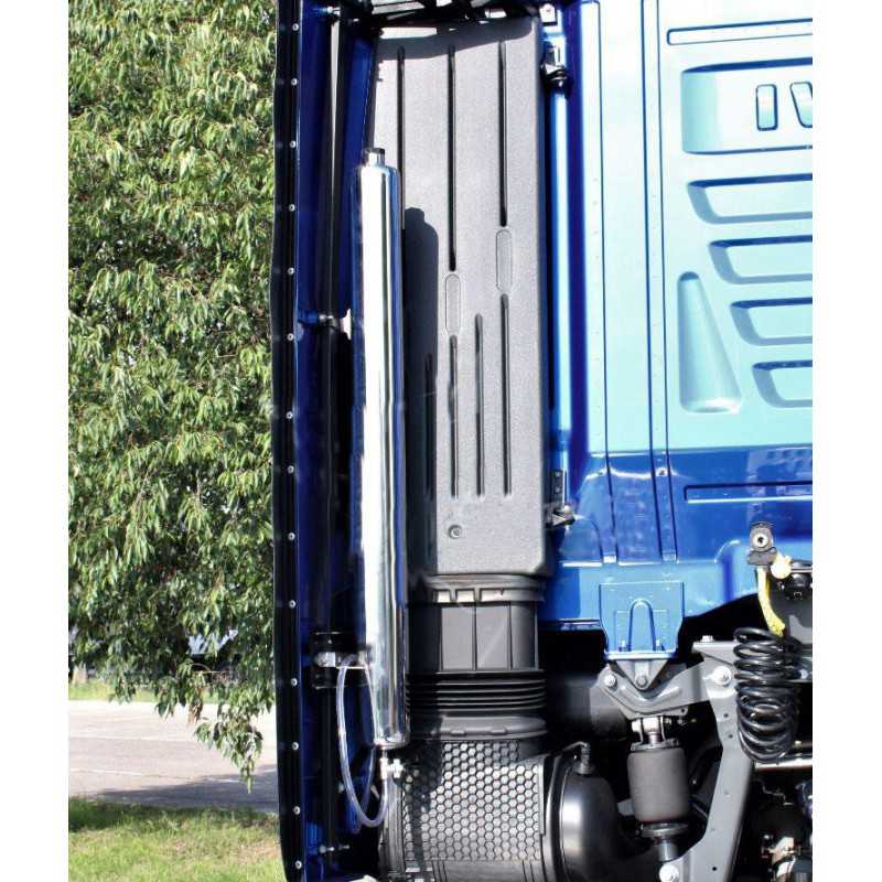 TUBULAR WATER TANK IVECO S-WAY