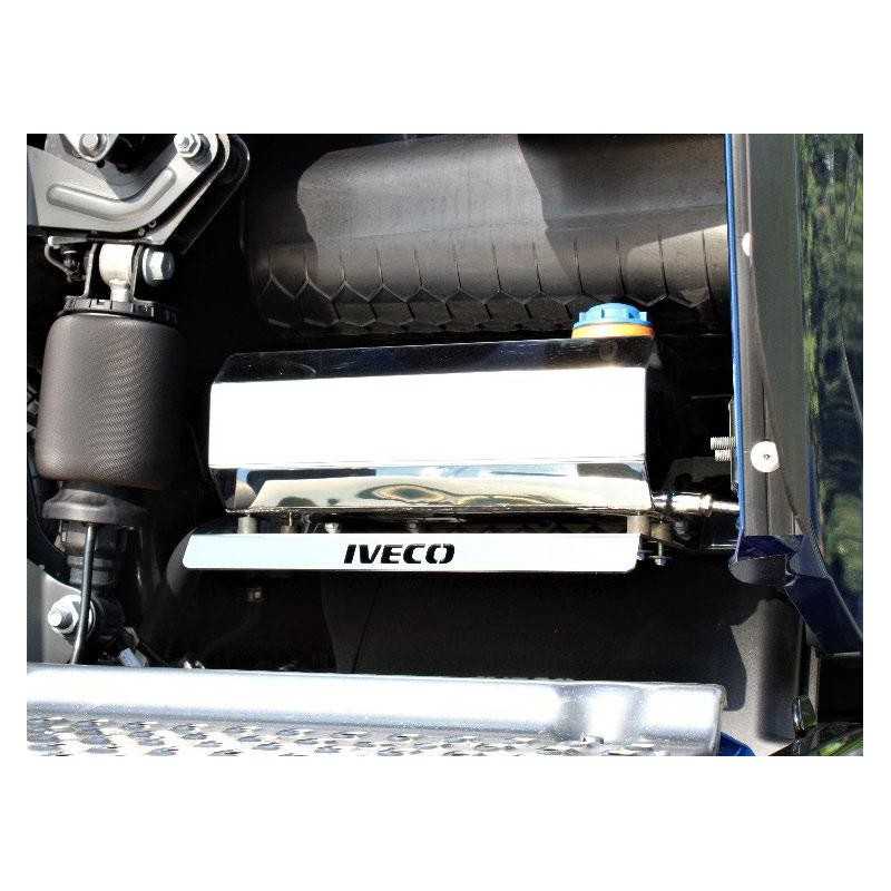 SMALL RECTANGULAR WATER TANK 12 LT IVECO S-WAY