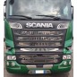 REPLACEMENT STAINLESS STEEL MASK SCANIA NEW R