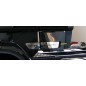 KIT PLACCHE INOX ALLUNGAMENTO SPOILER CON SCRITTA SUPER 2 PZ SCANIA NEW R