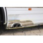 STAINLESS STEEL SHEET FOR END FAIRINGS SCANIA NEW R