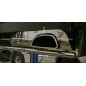 STAINLESS STEEL EXHAUST PIPE SCANIA NEW R