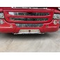 FRONT LICENSE PLATE HOLDER SCANIA NEW R