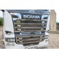 STAINLESS STEEL EXTERNAL MASK SCANIA NEW R