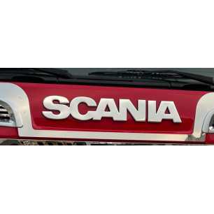 SCRITTA ILLUMINATA SCANIA NEW R