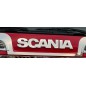 ILLUMINATED LETTERING SCANIA NEW R