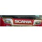 MASCHERINA INOX ESTERNA SUPERIORE SCANIA STREAMLINE