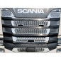 STAINLESS STEEL MASK KIT SCANIA S