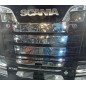 DIAMOND-SHAPED STAINLESS STEEL MASK KIT SCANIA NEW GENERATION