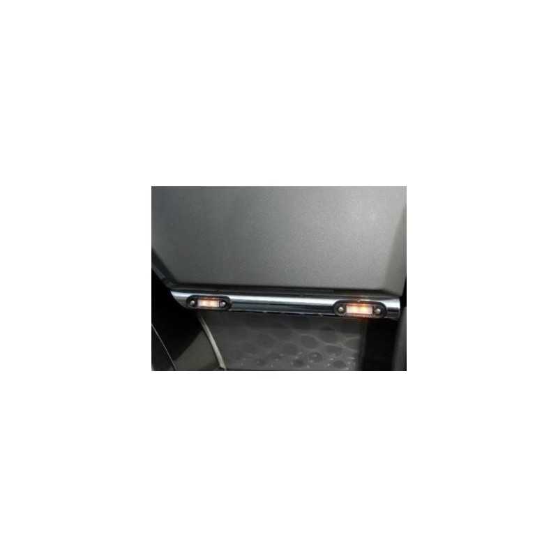 LOWER DOOR PROFILE KIT 2 PCS SCANIA NEW GENERATION