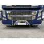 FRONT LICENSE PLATE TUBE VOLVO FH3