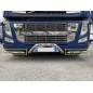 LOWER BUMPER CURVES KIT VOLVO FH3