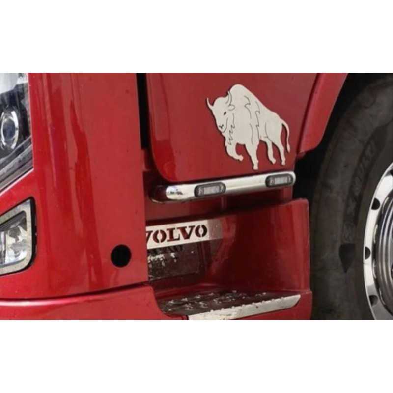 LOWER DOOR PROFILE KIT VOLVO FH3