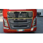 INTERNAL STAINLESS STEEL HONEYCOMB MASK KIT VOLVO FH4