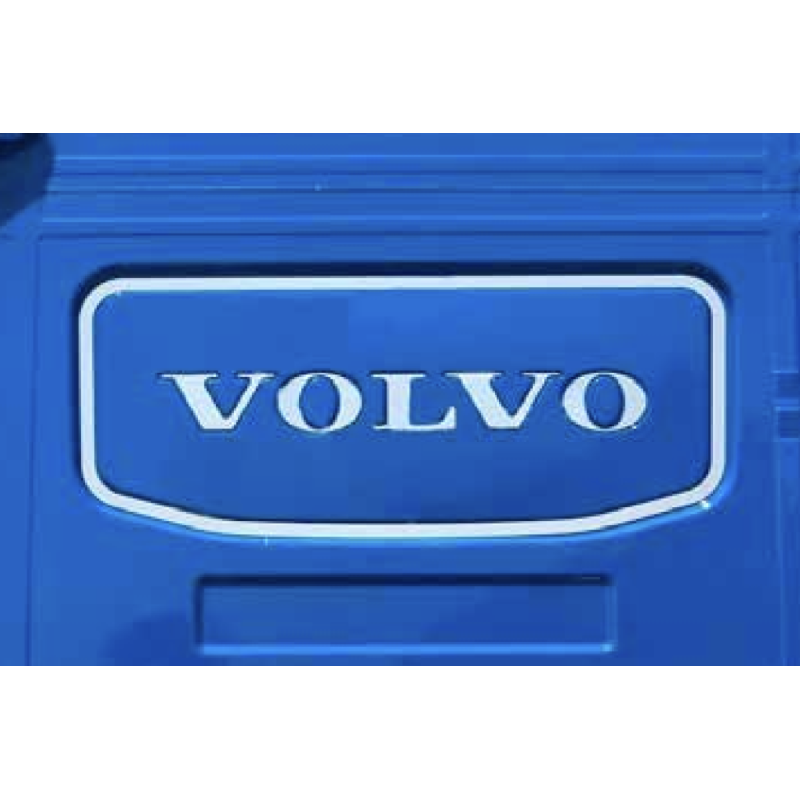 CAB REAR PLATE KIT VOLVO FH4