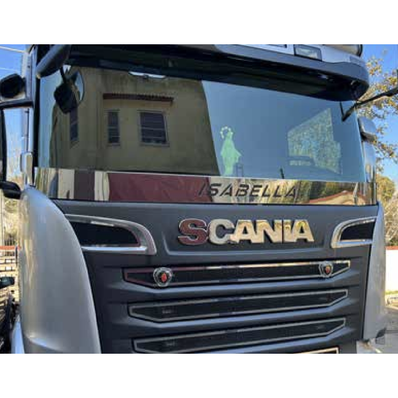 CUSTOMISABLE WIPER SHEET SCANIA R