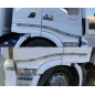 LOWER DOOR PROFILE KIT 4 PCS STRALIS HI-WAY/XP