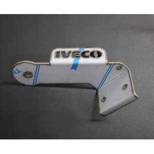 STAFFA INOX PER ANTENNA C.B. IVECO TURBOSTAR