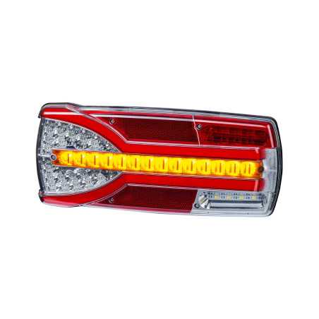 LEFT 7 FUNCTION LED TAIL LIGHT