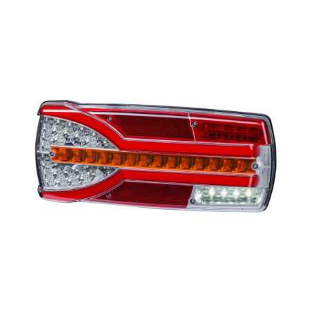 LEFT 7 FUNCTION LED TAIL LIGHT