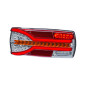 LEFT 7 FUNCTION LED TAIL LIGHT