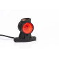 KIT INDICATORE LATERALE A LED 3 FUNZIONI