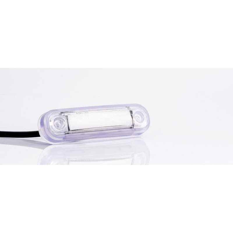 WHITE LED MARKER LAMP