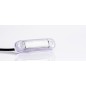 WHITE LED MARKER LAMP