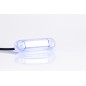 BLUE DECORATIVE LED LAMP