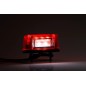 LED LICENSE PLATE LAMP MODEL 2 WITH CABLE