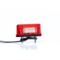 LED LICENSE PLATE LAMP MODEL 2 WITH CABLE