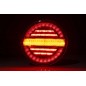 UNIVERSAL LED TAIL LIGHT 3 FUNCTIONS