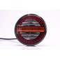 UNIVERSAL LED TAIL LIGHT 3 FUNCTIONS