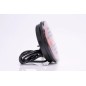 UNIVERSAL LED TAIL LIGHT 3 FUNCTIONS