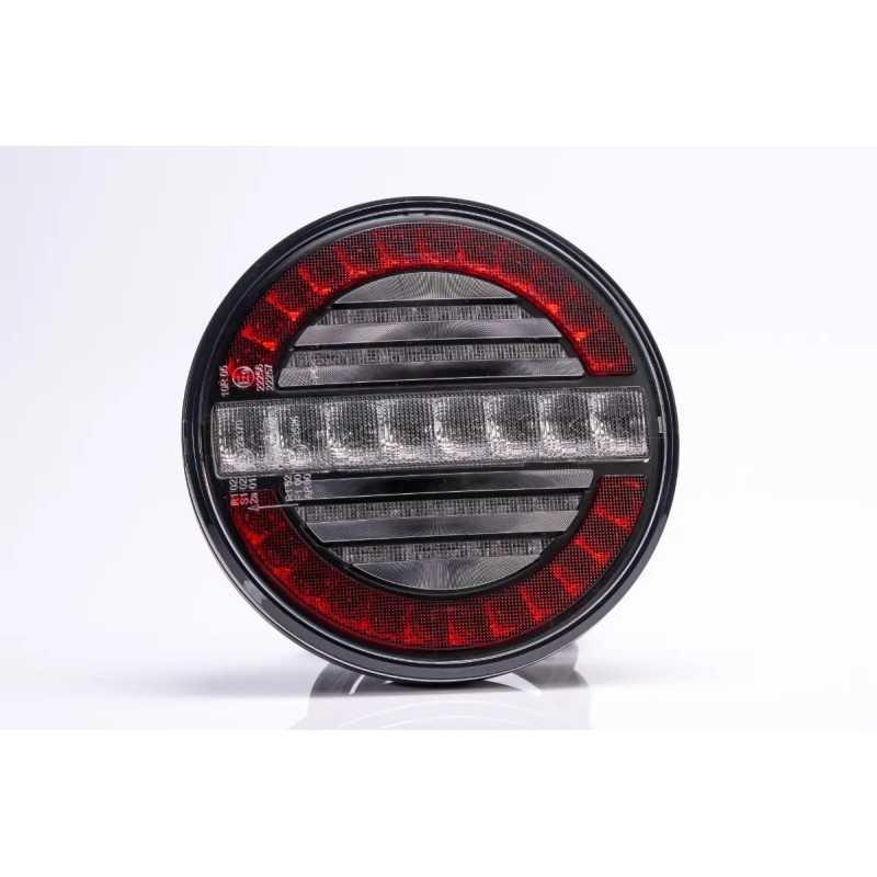 LED TAIL LIGHT 3 FUNCTIONS