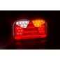 UNIVERSAL LED TAIL LIGHT 6 FUNCTIONS LEFT