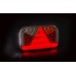 UNIVERSAL LED TAIL LIGHT 6 FUNCTIONS LEFT