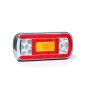 LED TAIL LIGHT 6 FUNCTIONS RIGHT CONN. BAYONET