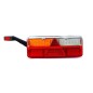 KINGPOINT LED TAIL LIGHT 6 FUNCTIONS LEFT