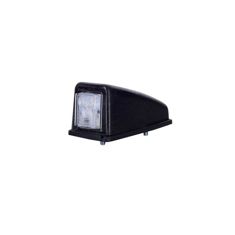 CORNER FRONT MARKER LAMP (WHITE)