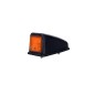 CORNER FRONT MARKER LAMP (YELLOW)