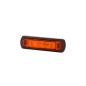 YELLOW SIDE INDICATOR LIGHT