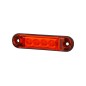 SLIM RED INDICATOR LIGHT