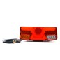 LED TAIL LIGHT 5 FUNCTIONS LEFT