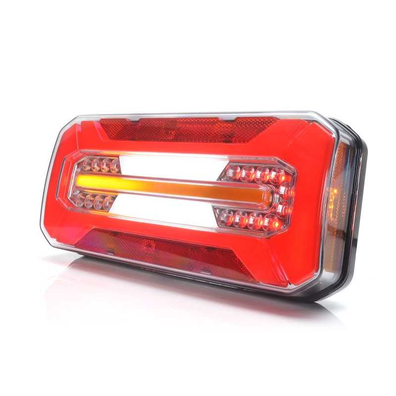 LED TAIL LIGHT 5 FUNCTIONS LEFT