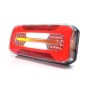 LED TAIL LIGHT 5 FUNCTIONS LEFT