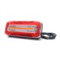 LED TAIL LIGHT 5 FUNCTIONS LEFT