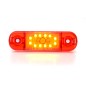 TAIL LAMP WITH 12 LEDS