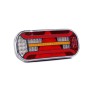 LED Trailer Tail Light